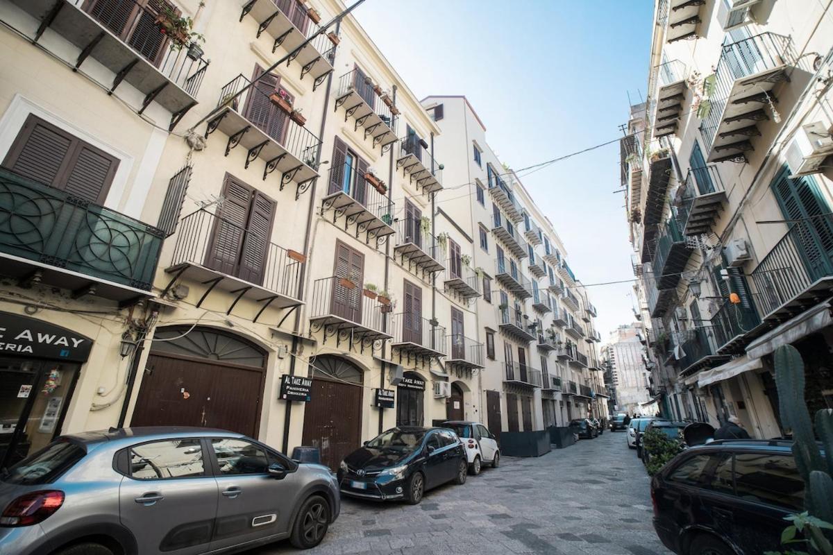 Casa Linda Apartamento Palermo Exterior foto